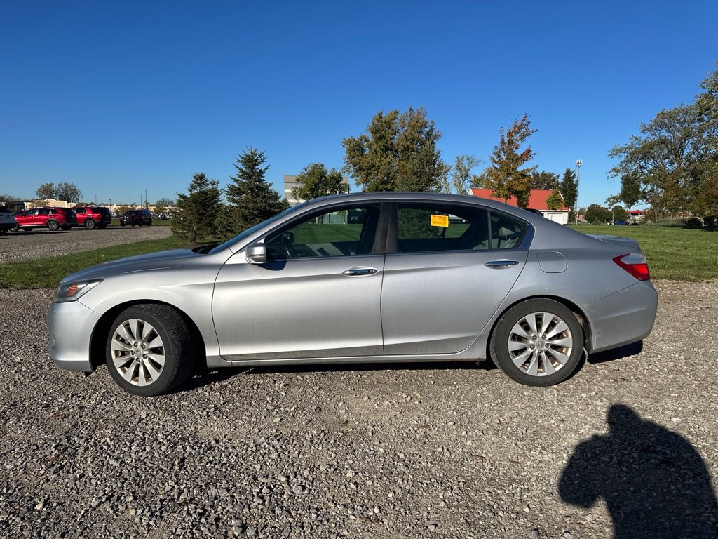 Used 2013 Honda Accord EX-L image 8