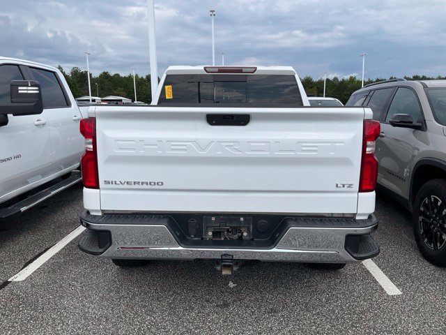 Used 2019 Chevrolet Silverado 1500 LTZ w/ LTZ Convenience Package RWD image 5