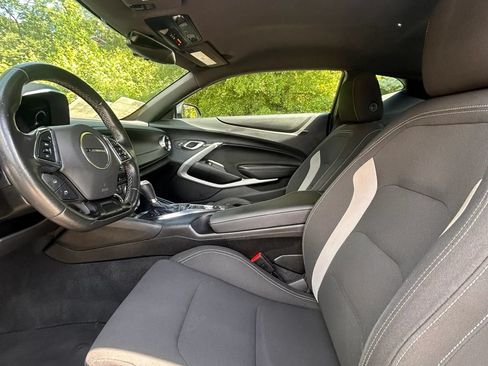 Used 2023 Chevrolet Camaro LS RWD image 5