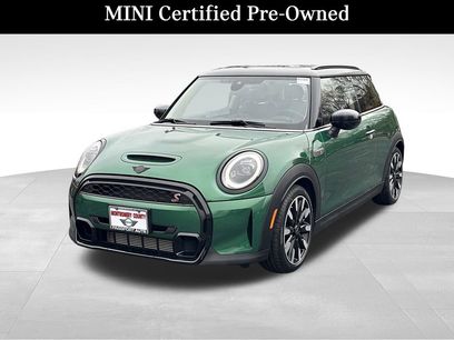 Used 2023 MINI Cooper S