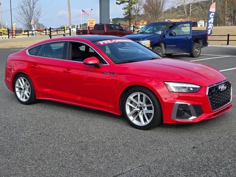 Used 2024 Audi A5 2.0T Premium Plus AWD/4WD image 9