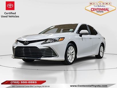 Certified 2024 Toyota Camry LE
