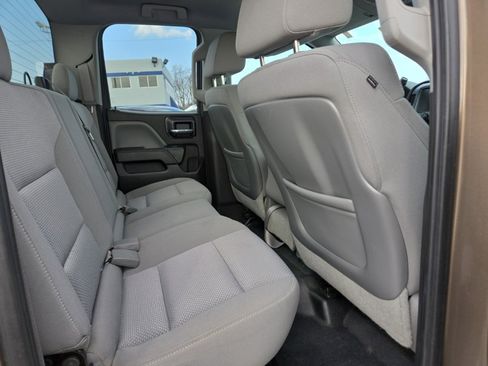Used 2015 GMC Sierra 2500 4x4 Double Cab w/ Sierra Convenience Package image 22