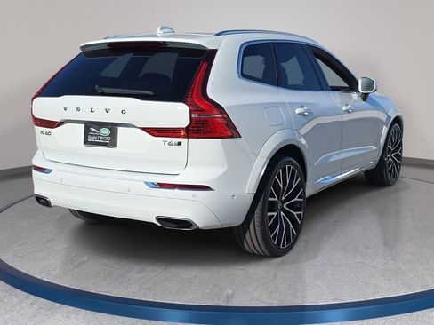 Used 2018 Volvo XC60 T6 Inscription w/ Luxury Seat Package image 6