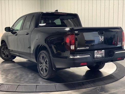 Used 2019 Honda Ridgeline Sport image 12