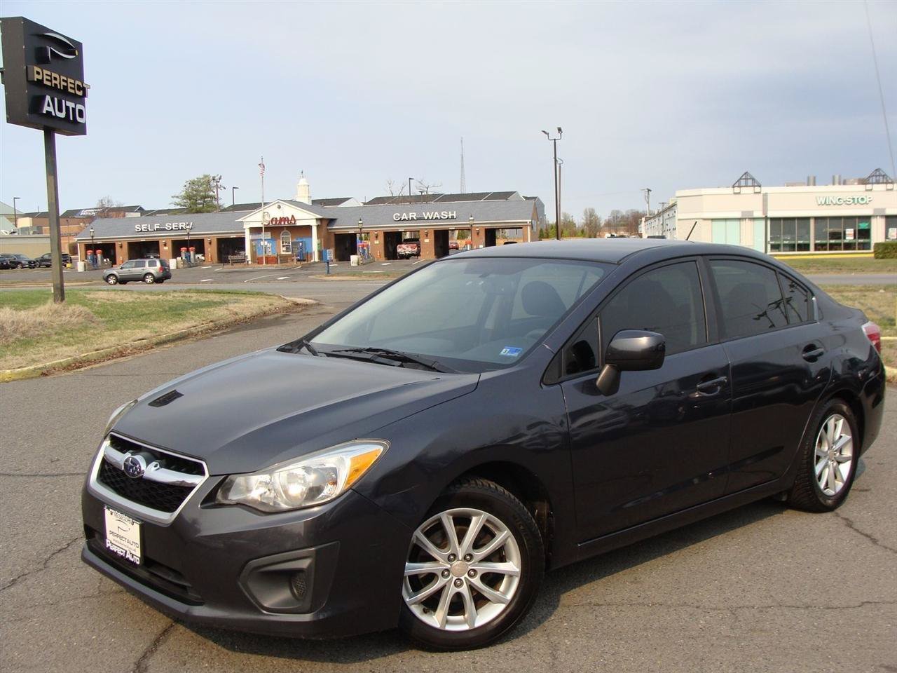 Used 2013 Subaru Impreza 2.0i Premium w/ Popular Pkg 2 AWD/4WD image 3