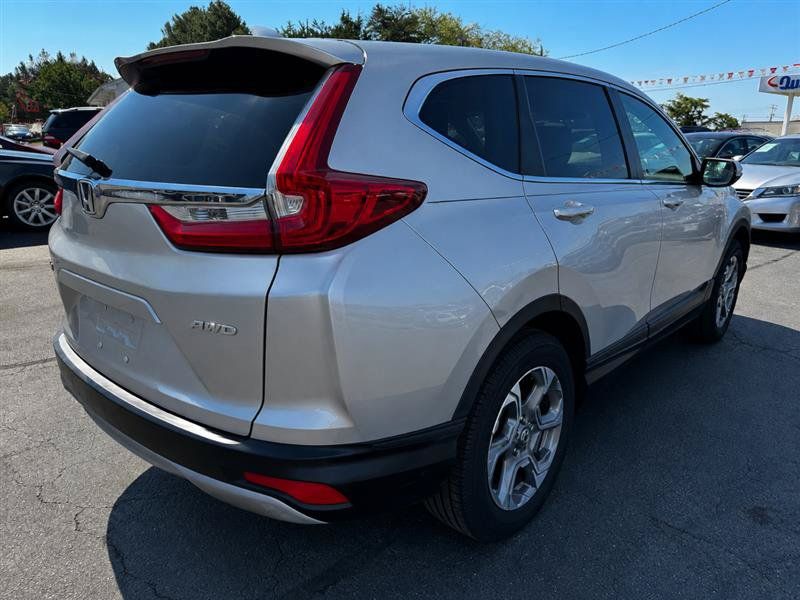 Used 2017 Honda CR-V EX-L image 4