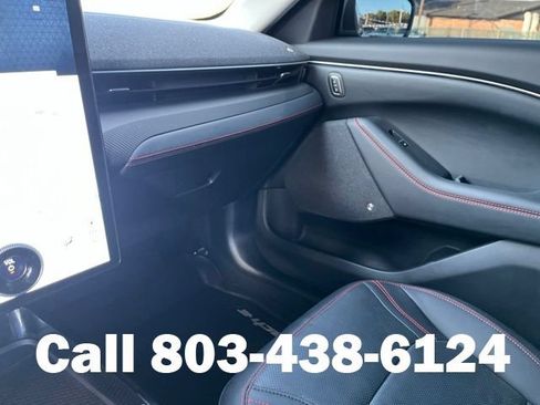 Used 2025 Ford Mustang Mach-E Premium w/ Sport Appearance Package RWD image 27