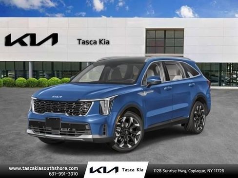 New 2026 Kia Sorento EX AWD/4WD image 1