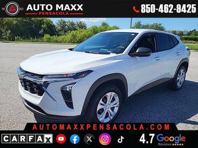 Used 2024 Chevrolet Trax LS w/ Driver Confidence Package