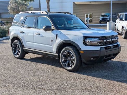 New 2026 Ford Bronco Sport Outer Banks w/ Outer Banks Tech Package+ image 32