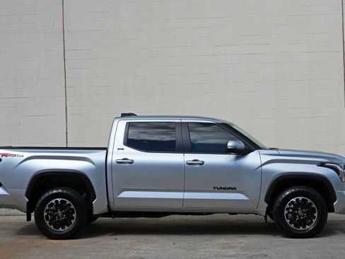 Used 2025 Toyota Tundra SR5 w/ TRD Off-Road Premium Package AWD/4WD image 54