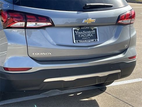 Used 2024 Chevrolet Equinox LT w/ LPO, Floor Liner Package image 6