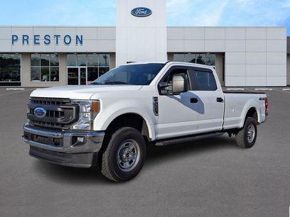 Used 2021 Ford F350 XL w/ Power Equipment Group