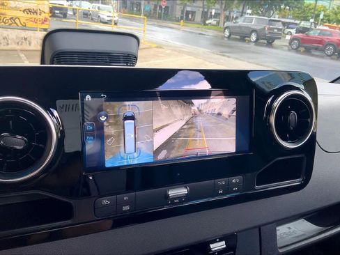 New 2026 Mercedes-Benz Sprinter 2500 image 21