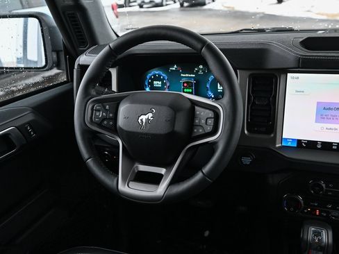 New 2025 Ford Bronco Outer Banks image 26