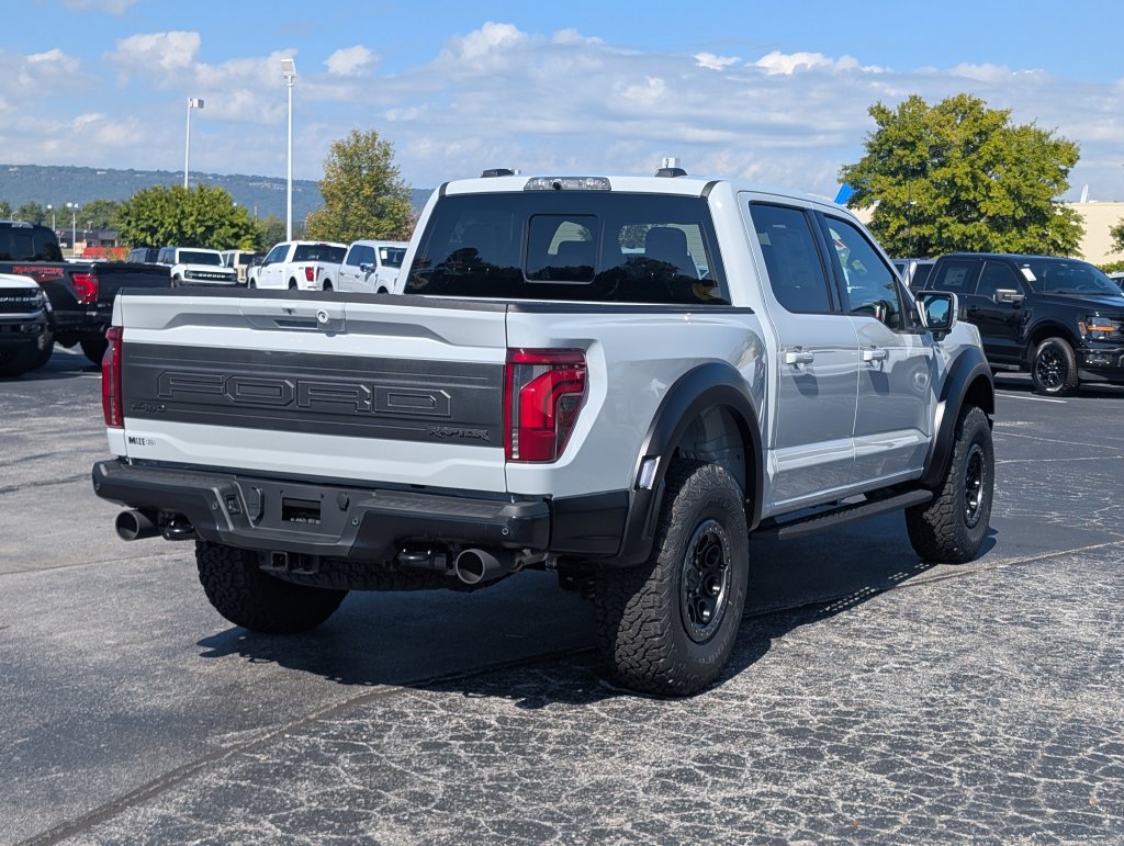 New 2026 Ford F150 Raptor AWD/4WD image 9