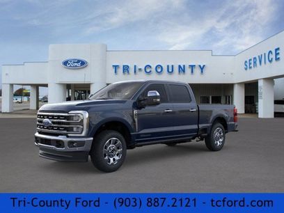 New 2025 Ford F250 Lariat w/ Lariat Ultimate Package