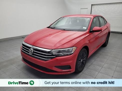 Used 2021 Volkswagen Jetta S FWD image 1