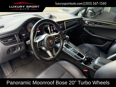 Used 2020 Porsche Macan S AWD/4WD image 10