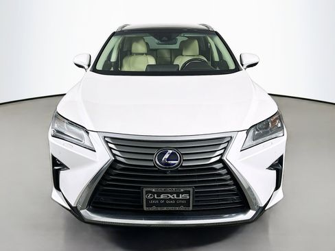 Used 2017 Lexus RX 450h AWD w/ Luxury Package image 2