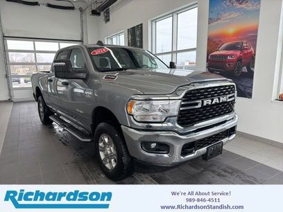 Used 2024 RAM 2500 Big Horn