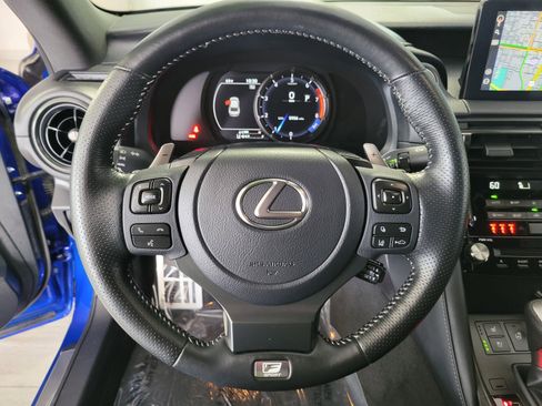 Used 2024 Lexus IS 350 F Sport w/ Navigation Package image 20