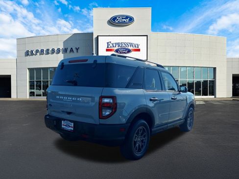 Used 2023 Ford Bronco Sport Big Bend w/ Convenience Package image 6