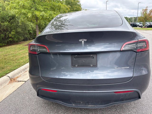 Used 2023 Tesla Model Y Long Range AWD/4WD image 12