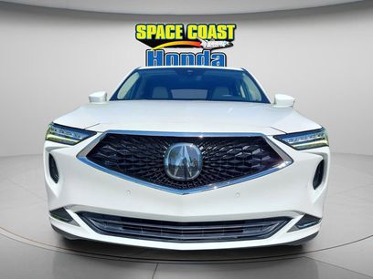 Used 2023 Acura MDX SH-AWD w/ Technology Package