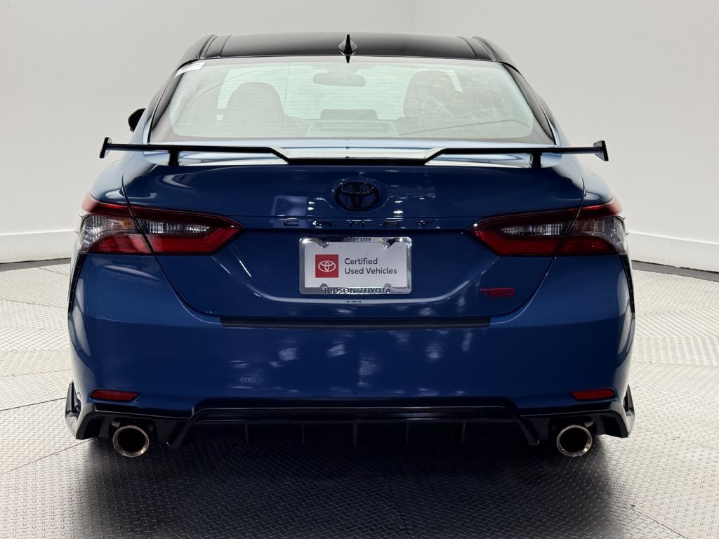 Certified 2022 Toyota Camry TRD FWD image 6