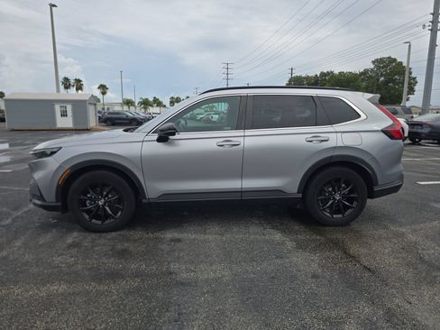 Certified 2024 Honda CR-V Sport image 6