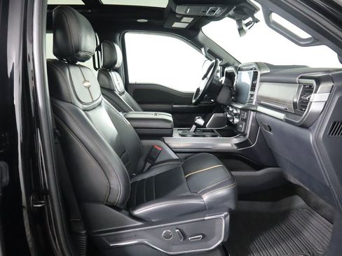 Used 2022 Ford F150 Platinum image 21