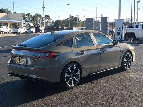 New 2026 Honda Civic Sport Touring image 8