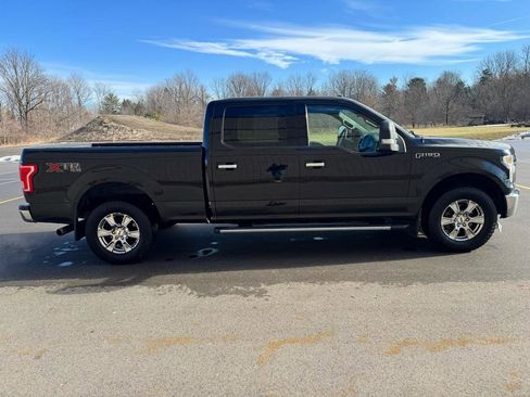 Used 2015 Ford F150 XLT w/ Equipment Group 301A Mid image 4