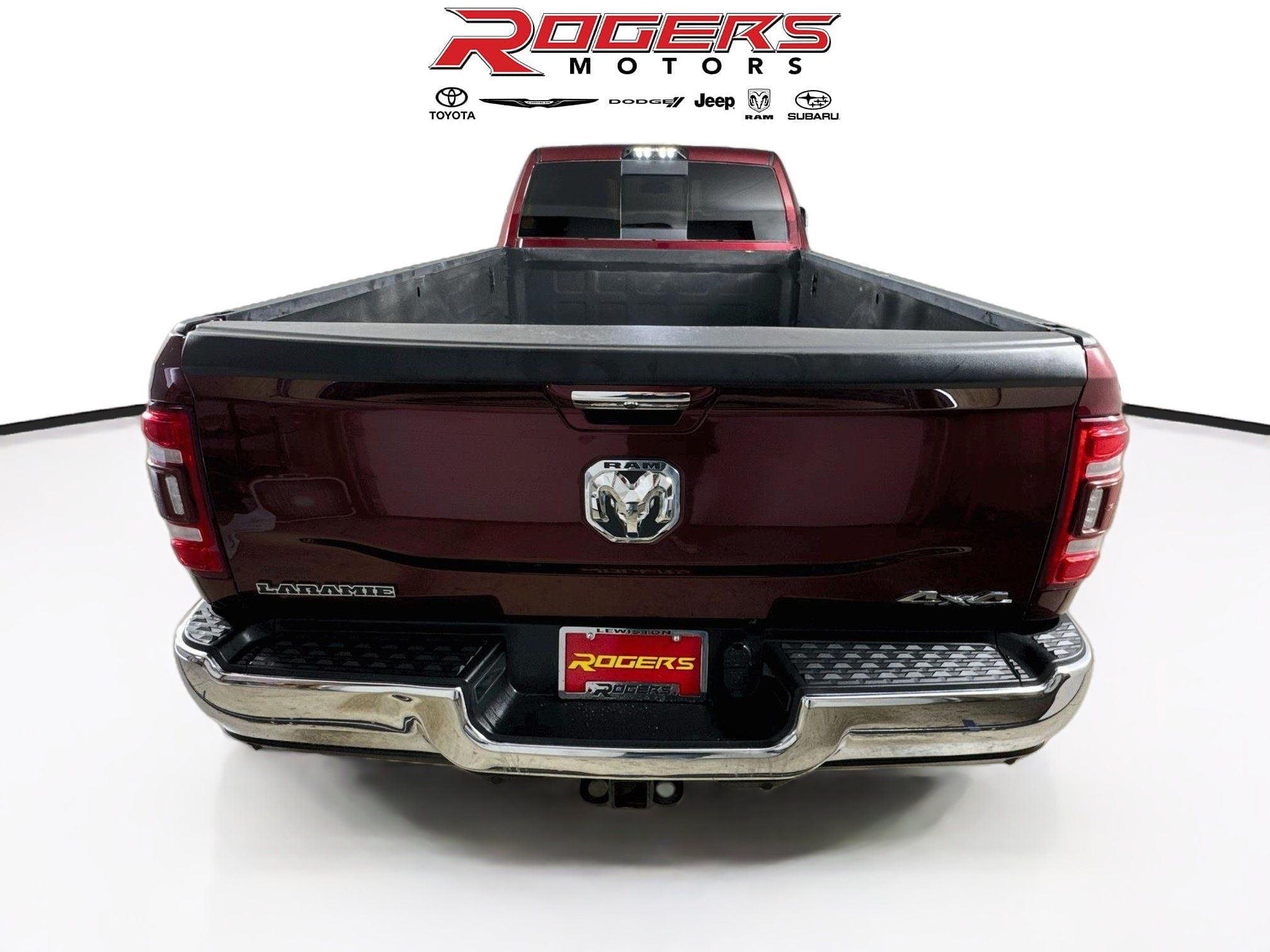 Used 2021 RAM 3500 Laramie AWD/4WD image 7