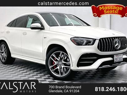 Used 2022 Mercedes-Benz GLE 53 AMG 4MATIC