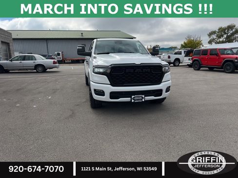 New 2026 RAM 1500 Big Horn image 6