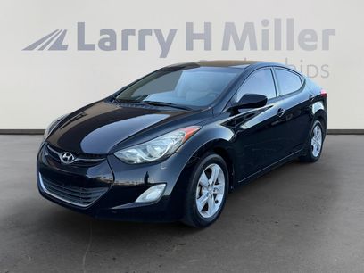 Used 2013 Hyundai Elantra GLS w/ Preferred Pkg