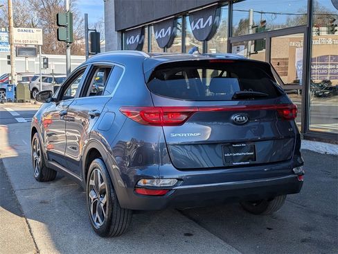 Certified 2020 Kia Sportage EX image 9