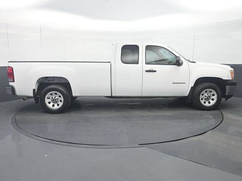 Used 2012 GMC Sierra 1500 W/T RWD image 8