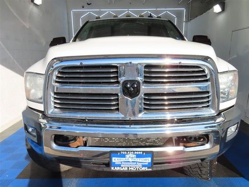 Used 2014 RAM 2500 Big Horn AWD/4WD image 4