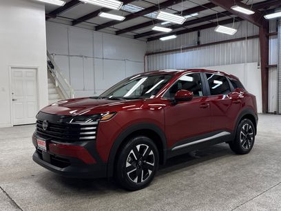 Used 2025 Nissan Kicks SV