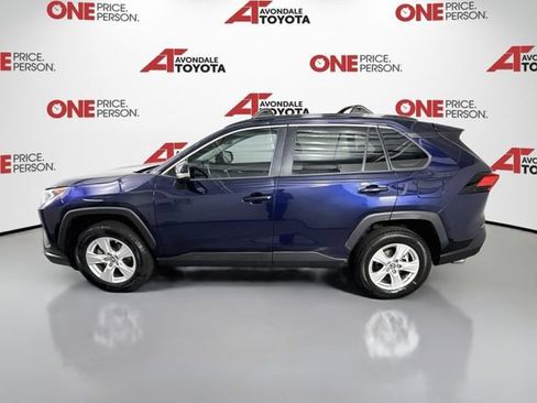 Certified 2019 Toyota RAV4 XLE w/ Convenience Package FWD image 5