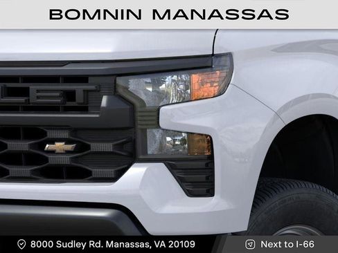 New 2026 Chevrolet Silverado 1500 W/T w/ WT Value Package image 10