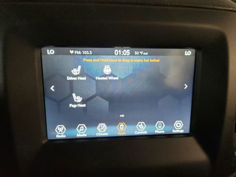 Used 2019 Jeep Compass Latitude w/ Popular Equipment Group AWD/4WD image 15