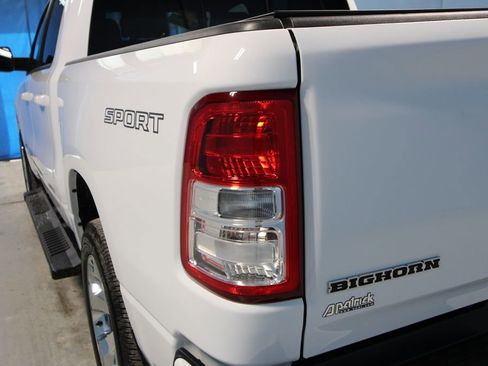 Used 2022 RAM 1500 Big Horn image 39
