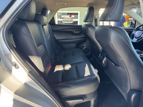 Used 2015 Lexus NX 200t AWD w/ Premium Package image 13