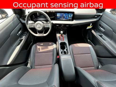 Certified 2026 Nissan Kicks SR w/ Cold Weather Package AWD/4WD image 28