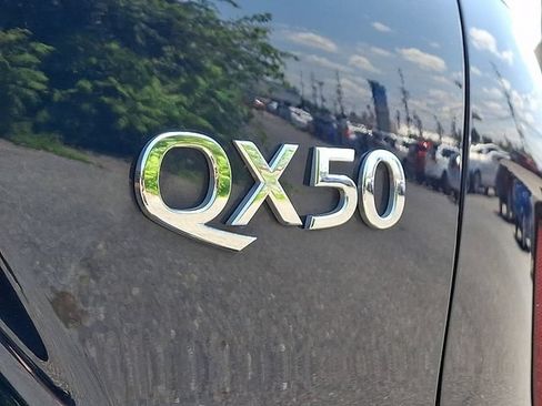 Used 2022 INFINITI QX50 Essential w/ Cargo Package AWD/4WD image 30